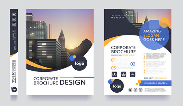 Flyer & Brochure Design